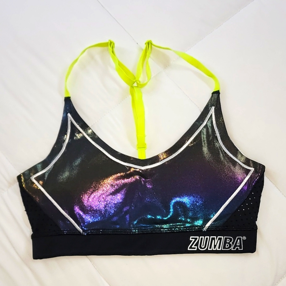 Zumba top